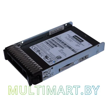 SSD диск Lenovo ThinkSystem PM883 960GB (4XB7A10197)